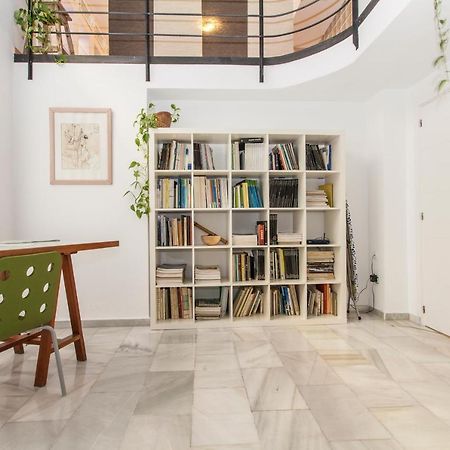 Lf Parking Incluido Amplio Loft En Barrio Santa Cruz Appartement Sevilla Buitenkant foto
