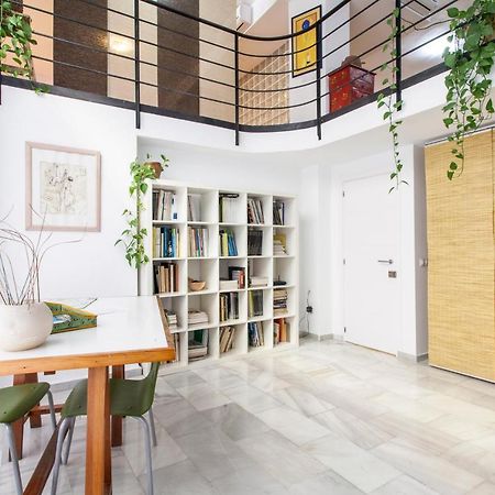 Lf Parking Incluido Amplio Loft En Barrio Santa Cruz Appartement Sevilla Buitenkant foto